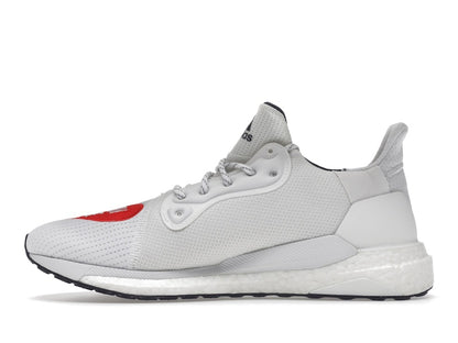 adidas Solar Hu Glide Human Made White Red