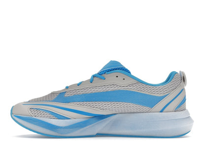adidas Lightblaze Glow TRON: Ares White Bright Cyan