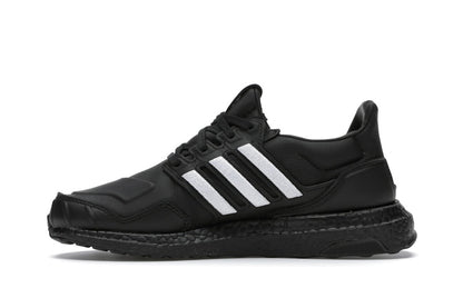 adidas Ultra Boost DNA Superstar Black White