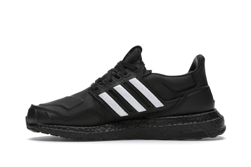 adidas Ultra Boost DNA Superstar Black White