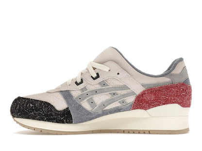 ASICS Gel-Lyte III Remastered Kith Seoul