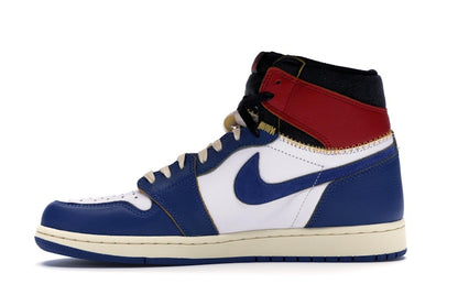 Jordan 1 Retro High Union Los Angeles Storm Blue