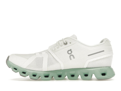 On Running Cloud 5 Undyed White Creek (Women's)