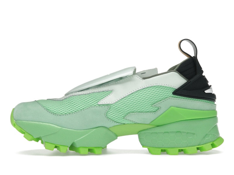 Reebok Experiment 4 Trail Fury Pyer Moss Celadon Green