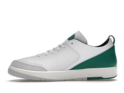 Jordan 2 Retro Low SE Nina Chanel Abney White Malachite (Women's)