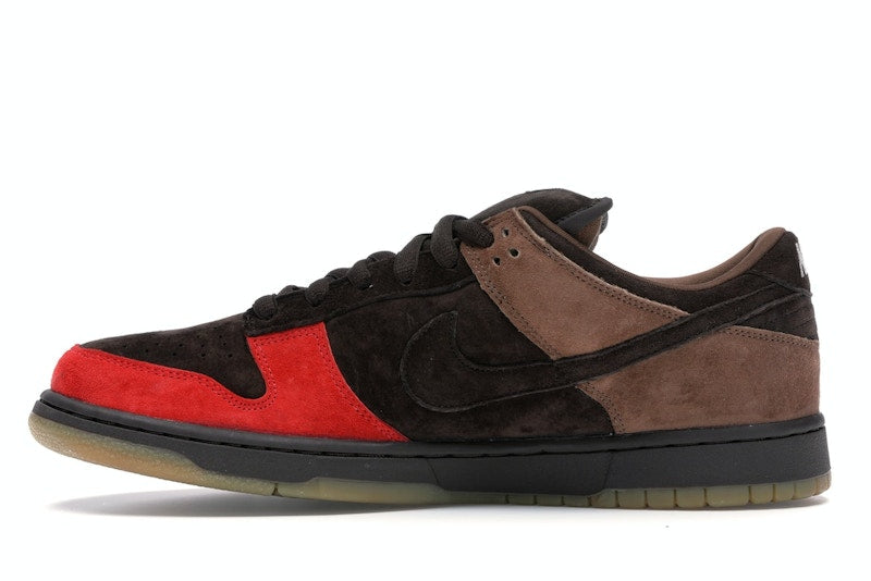 Nike SB Dunk Low Bison