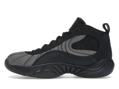 Reebok Answer III Black Chrome