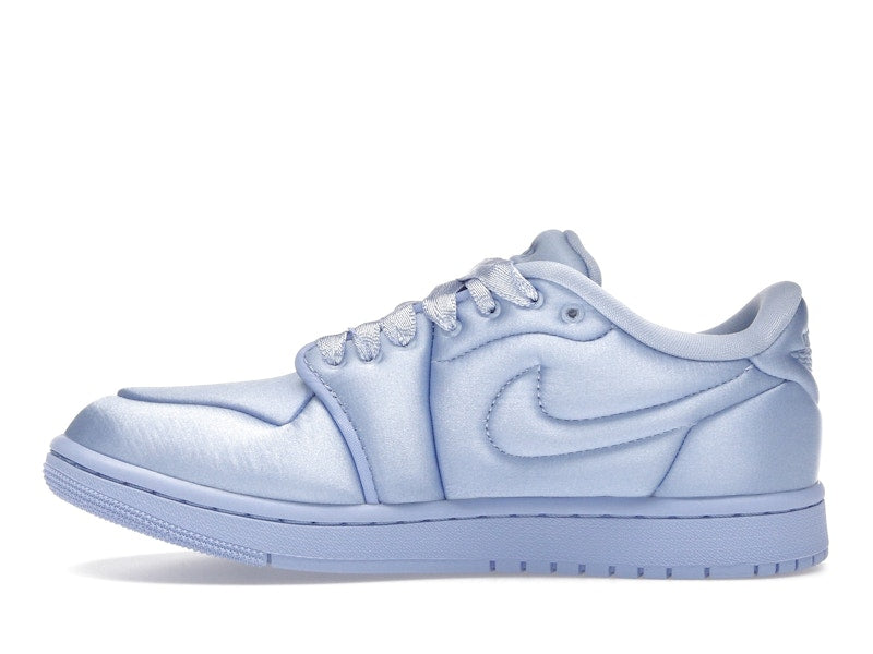 Jordan 1 Low Method of Make Satin Aluminum (Women's)
