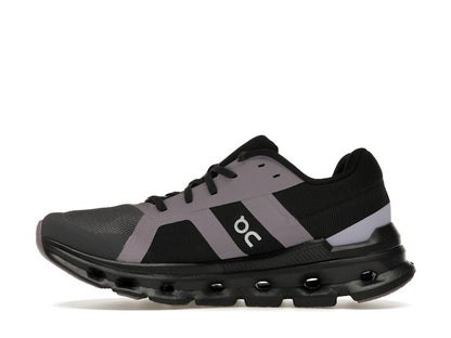 On Running Cloudrunner Iron Black (Women's)