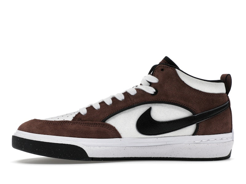 Nike SB React Leo Light Chocolate