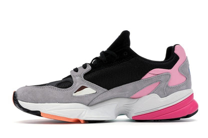 adidas Falcon Core Black Light Granite (Women's)