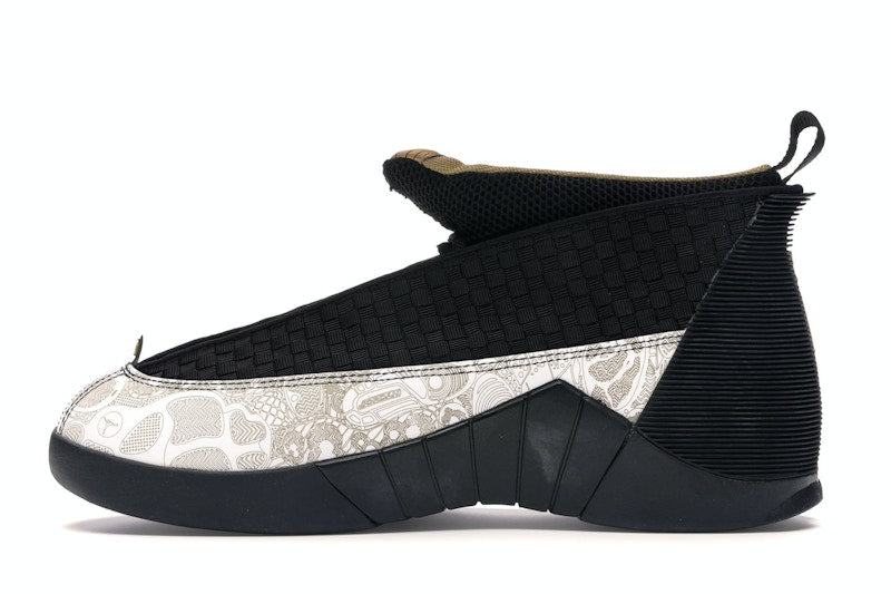Jordan 15 Retro Laser