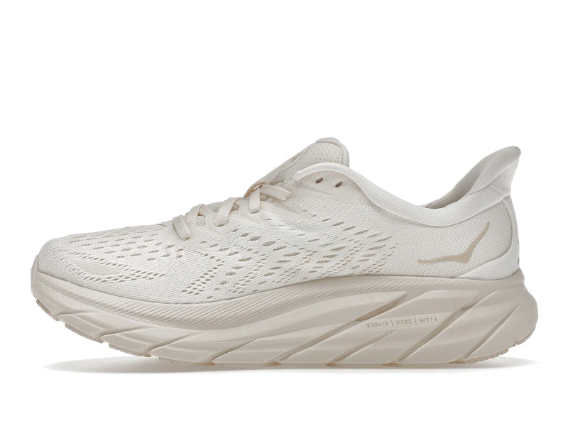 Hoka One One Clifton 8 Eggnog Shifting Sand (Women's)
