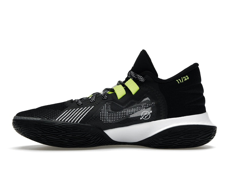 Nike Kyrie Flytrap V Black Cool Grey