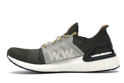 adidas Ultra Boost 19 Wood Wood Black