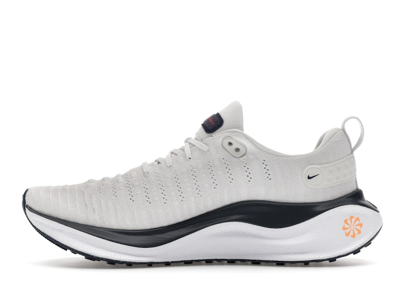 Nike ReactX Infinity Run 4 Platinum Tint Total Orange