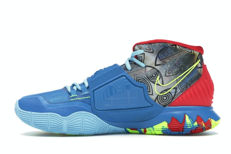 Nike Kyrie 6 Preheat Collection New York City