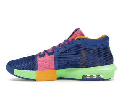 Nike Lebron 8 Witness I Promise School
