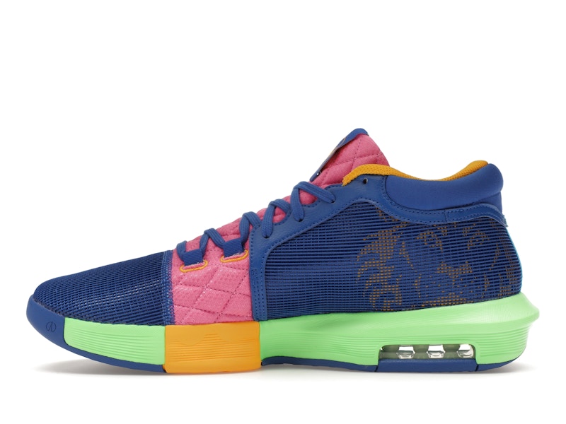 Nike Lebron 8 Witness I Promise School