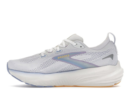Brooks Glycerin 22 White Blue Heron Apricot (Women's)