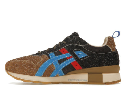 ASICS GT-II mita sneakers Squirrel