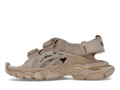 Balenciaga Track Sandal Beige (Women's)
