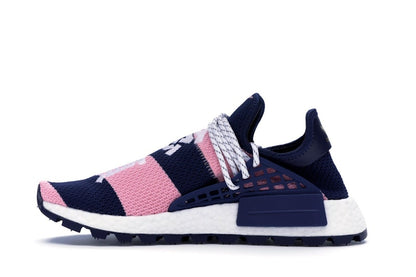 adidas NMD Hu Pharrell x Billionaire Boys Club Navy Pink