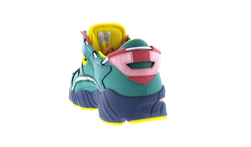 ASICS Gel-Mai Slam Jam Green