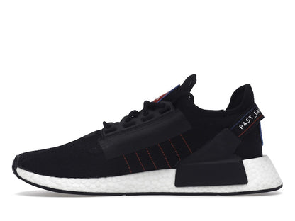 adidas NMD R1 V2 Black Logo Patch