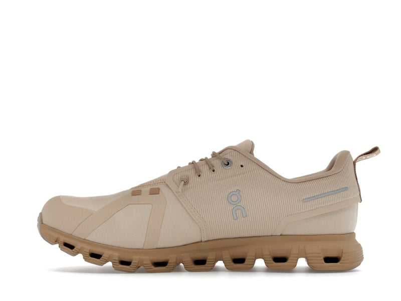 On Running Cloud 6 Waterproof Sand Dune