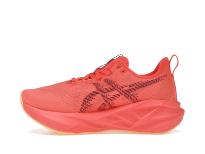 ASICS Novablast 5 Flash Red Edo Purple (Women's)