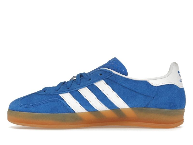 adidas Gazelle Indoor Blue Bird Cloud White