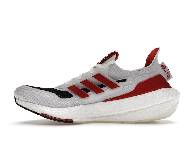 adidas Ultra Boost 21 Nebraska