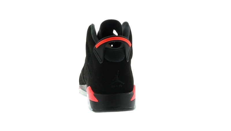 Jordan 6 Retro Infrared Black (2014) (GS)