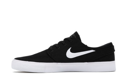 Nike SB Zoom Stefan Janoski Canvas RM Black