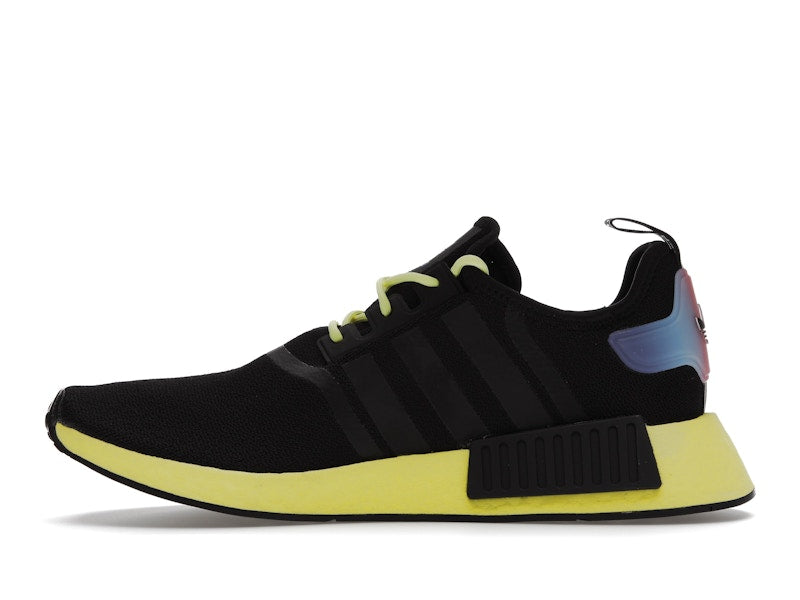 adidas NMD R1 Pulse Yellow Core Black