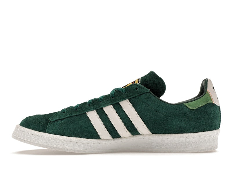 adidas Campus 80s House of Pain x Concepts Fine Malt Lyrics