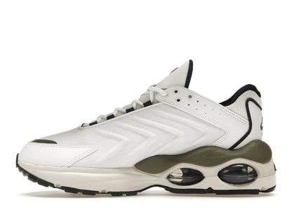 Air Max TW White Medium Olive