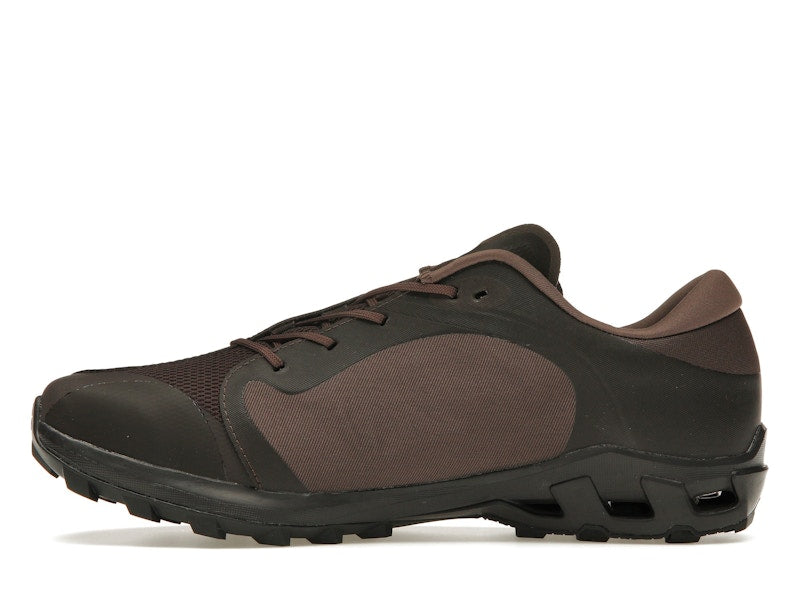 On Running Cloudventure Peak POST ARCHIVE FACTION Cacao Espresso