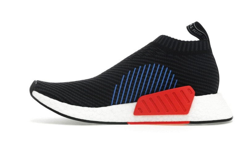 adidas NMD CS2 Core Black Red Solid