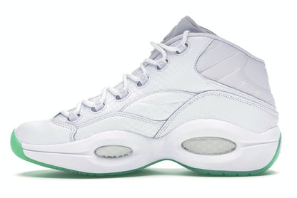 Reebok Question Mid White Mint Glow