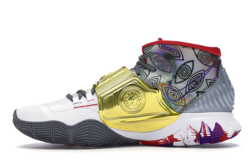 Nike Kyrie 6 Preheat Collection Houston