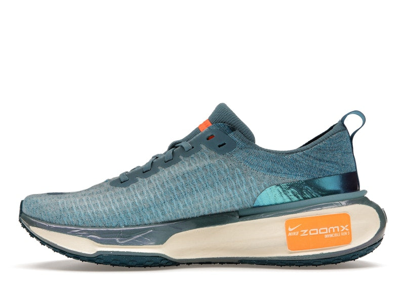 Nike ZoomX Invincible Run 3 Noise Aqua Green Abyss
