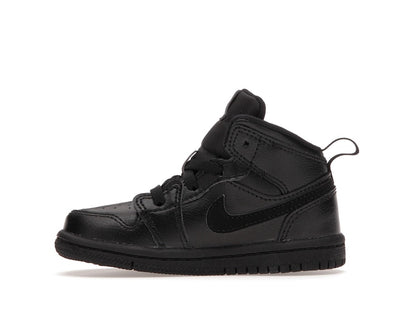 Jordan 1 Mid Black (TD)