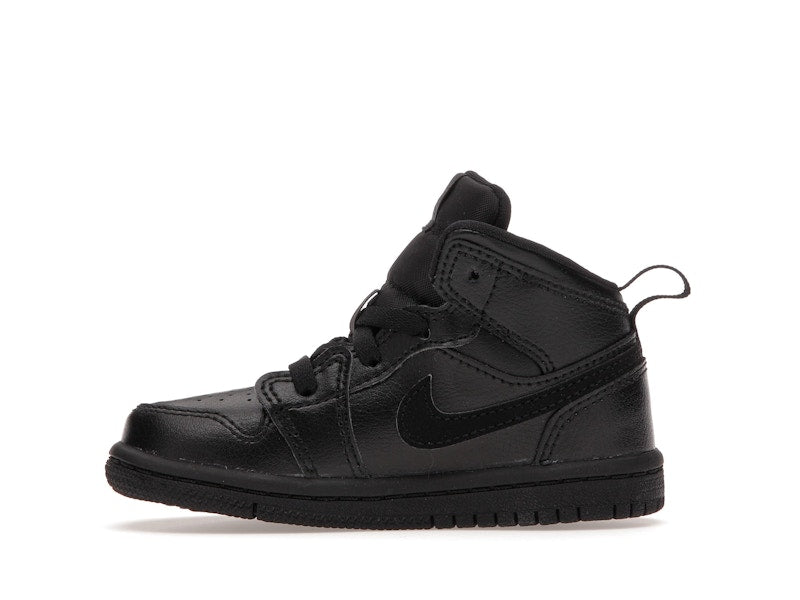 Jordan 1 Mid Black (TD)