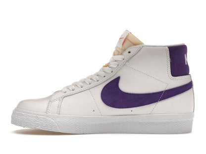 Nike SB Blazer Mid Court Purple