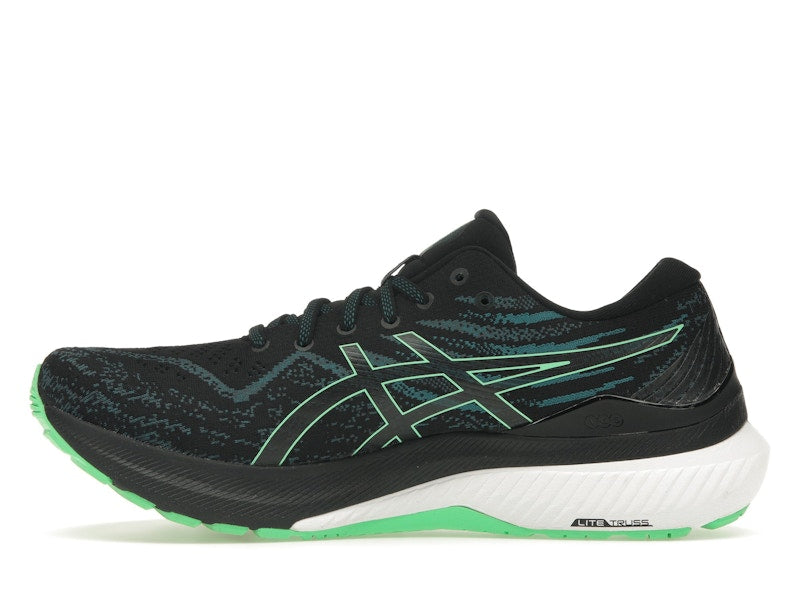 ASICS Gel-Kayano 29 Black New Leaf Green