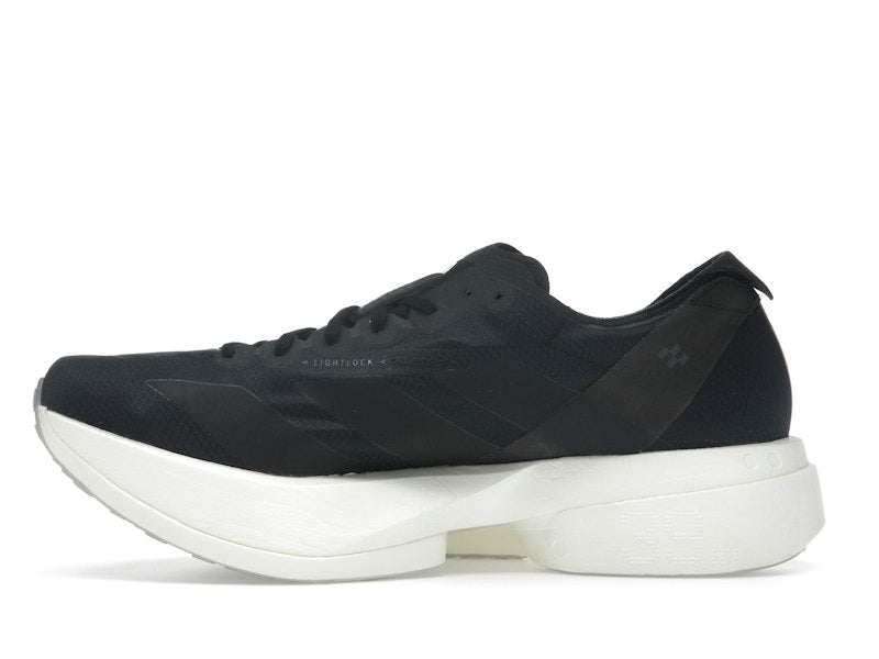 adidas Adizero Adios Pro 4 Core Black Grey Five