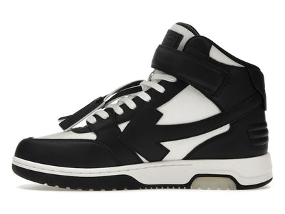 Off-White Out Of Office Mid Top Panda