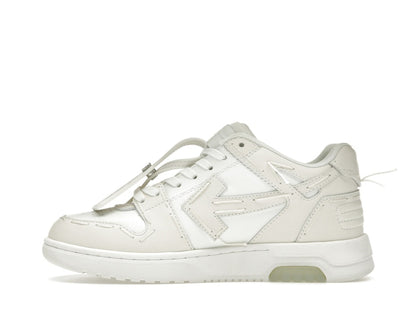 OFF-WHITE Out Of Office Sartorial Stitching White Coco